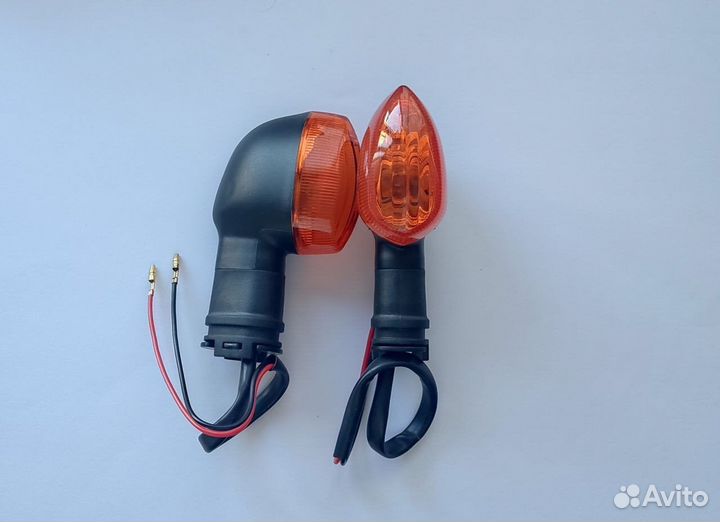 Поворотники Yamaha FZ6, FZ8, FZ1, XJ6, MT01/09, YZ