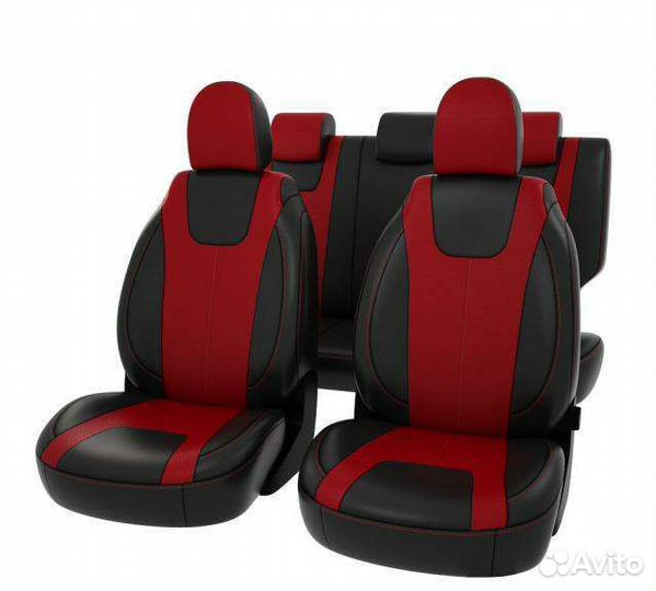 Авточехлы Лада Веста