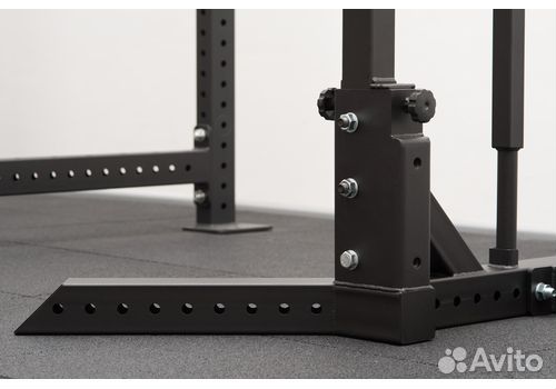 Профессиональные стойки для пауэрлифтинга stecter