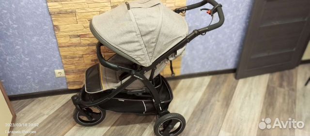 Прогулочная коляска peg perego book cross