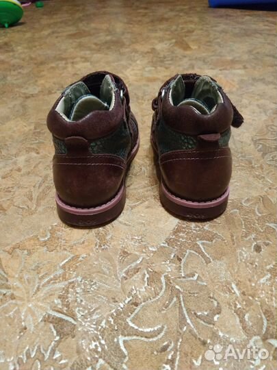 Ботинки bos 23 размер