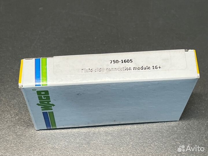 Wago 750-1605 новый, 3 шт