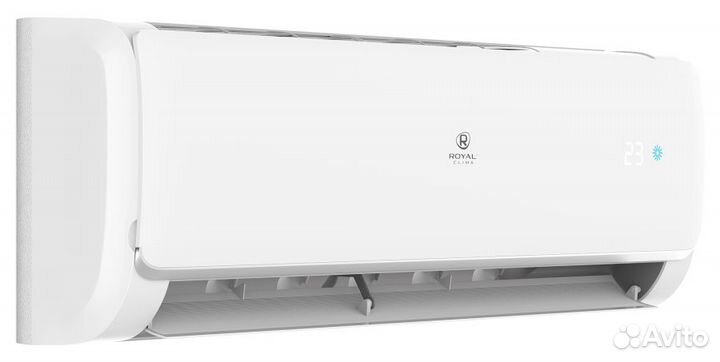 Кондиционер Royal Clima RC-NB28HN Nobile