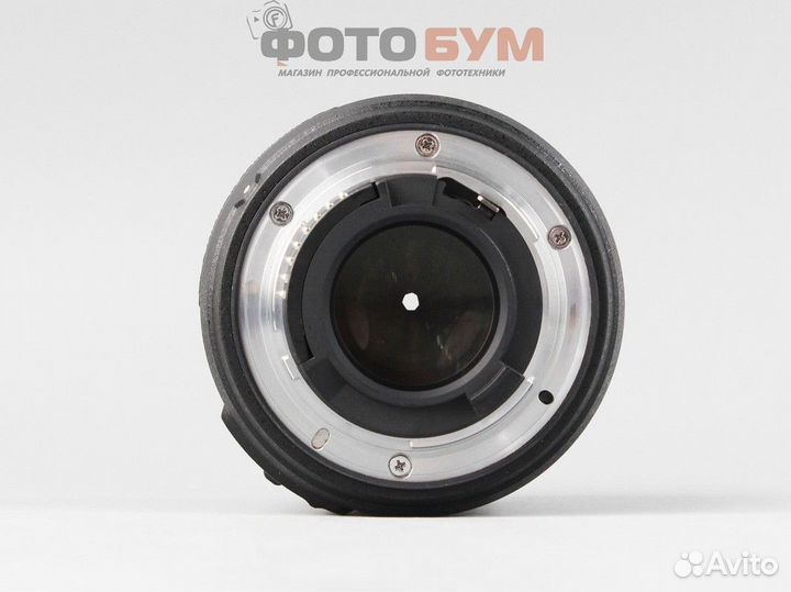 Объектив Nikon AF-S 35mm f1.8 DX