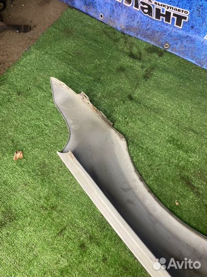 Крыло переднее левое Bmw 5 E60 N52B25 2006