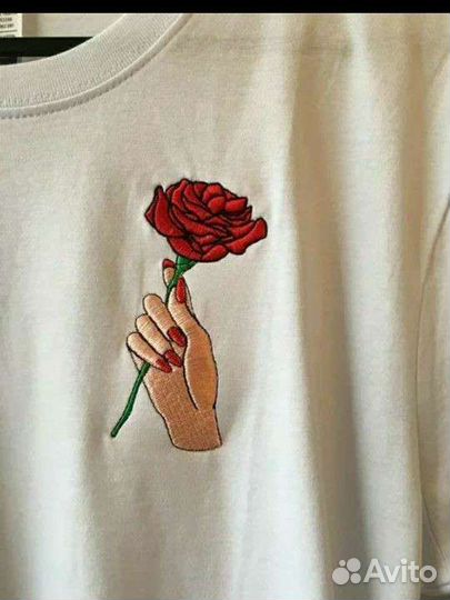 Ручная вышивка