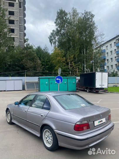 BMW 5 серия 2.5 МТ, 1996, 150 000 км
