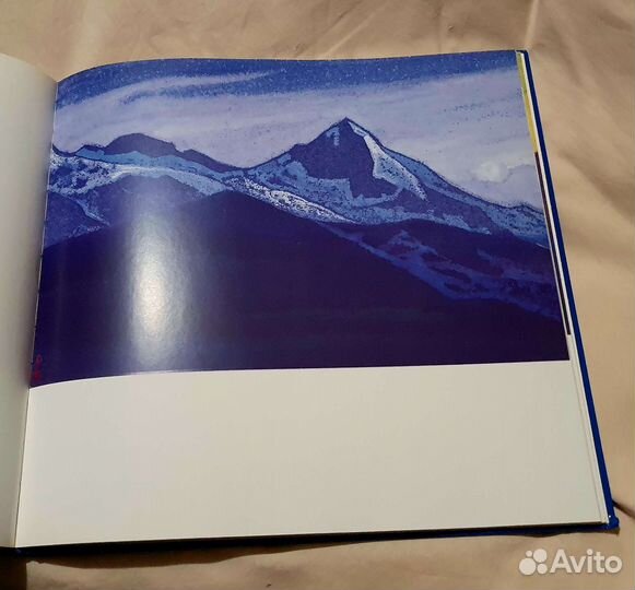 Книга Рерих. Гималаи