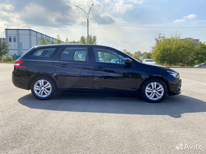 Peugeot 308 1.5 МТ, 2019, 149 231 км