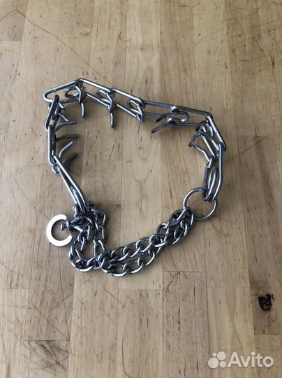 Строгий ошейник для собак