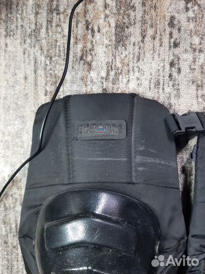 Наколенники налокотники от черепаха омон