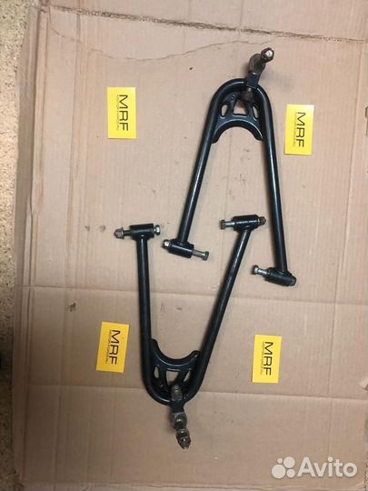 Рычаг передний верхний 505071592 505071958