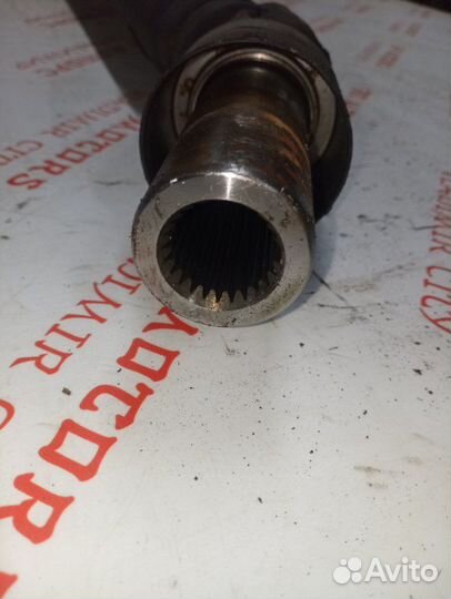 Карданный вал Mitsubishi Asx 4B10 2011