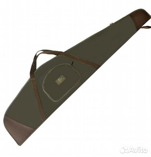 Кейс оружейный Русская охота 125 с оптикой