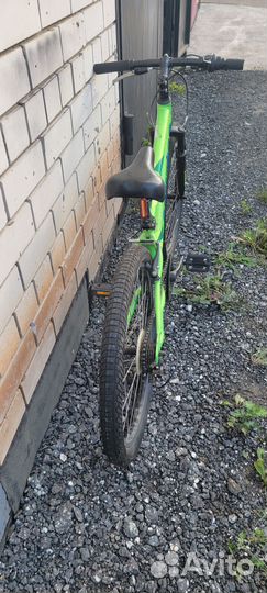 Велосипед детский Corratec X vert KID