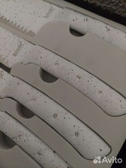 Набор кухонных ножей