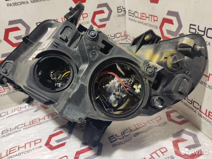 Фара правая Фиат Дукато Е4 06-14г 250 кузов