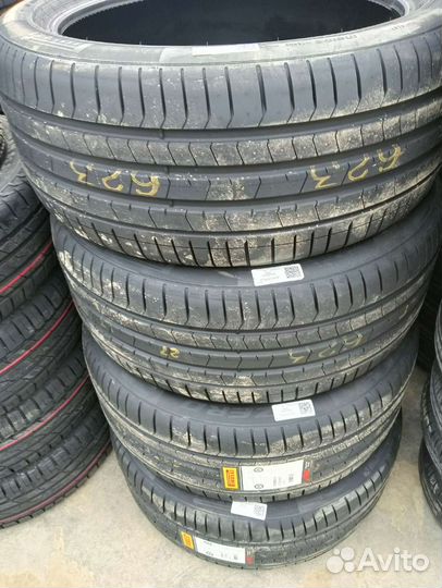 Pirelli P Zero Luxury Saloon 315/35 R21 111Y