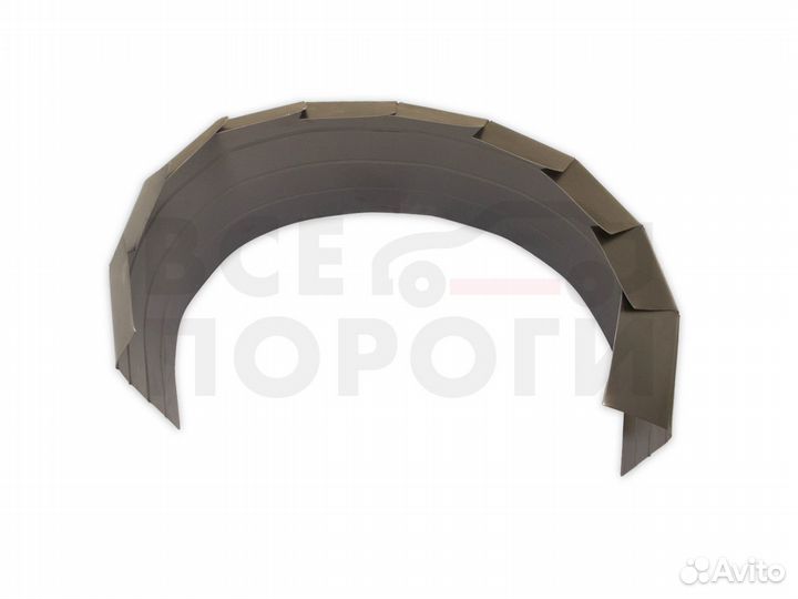 Внутренняя арка Hyundai Grandeur 4