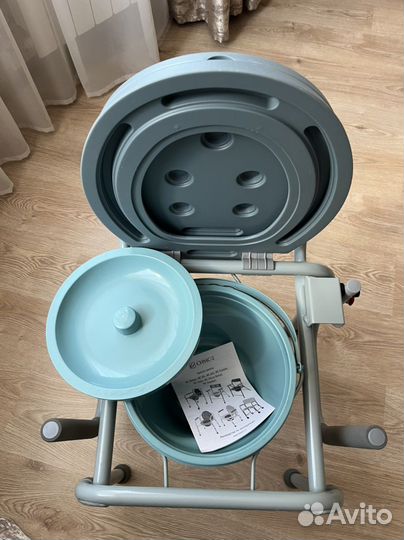 Кресло туалет