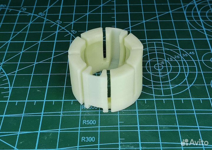 Цельная Втулка кулисы кпп F17 Opel Astra