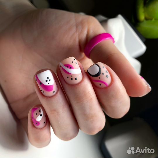 Маникюр Педикюр Долгопрудный