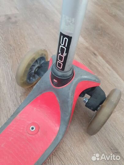 Самокат детский трехколесный Globber Evo 5 in 1