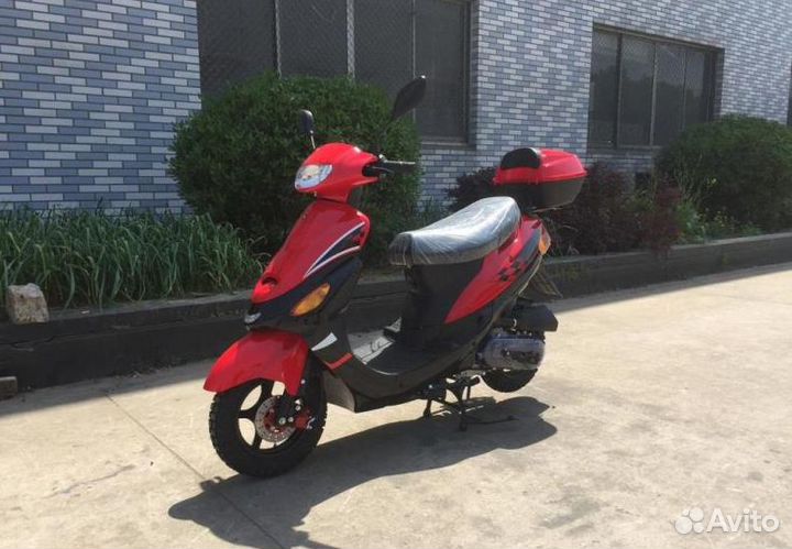 Скутер activ torro 10