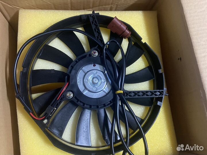 Вентилятор охлаждения