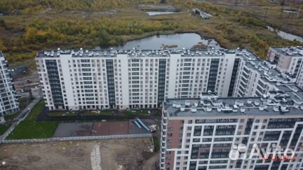 Ход строительства ЖК «iD Kudrovo» 4 квартал 2023