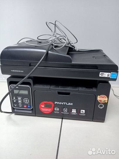 Мфу pantum m6550nv