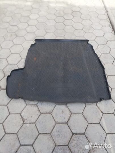 Коврик в багажник hyundai sonata 2012