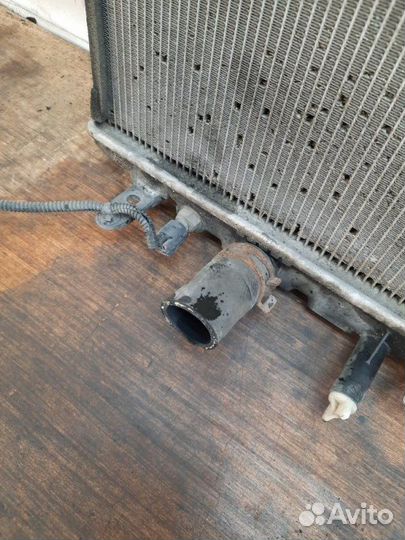 Радиатор основной Honda Civic хэтчбэк 5 дв. 1.8