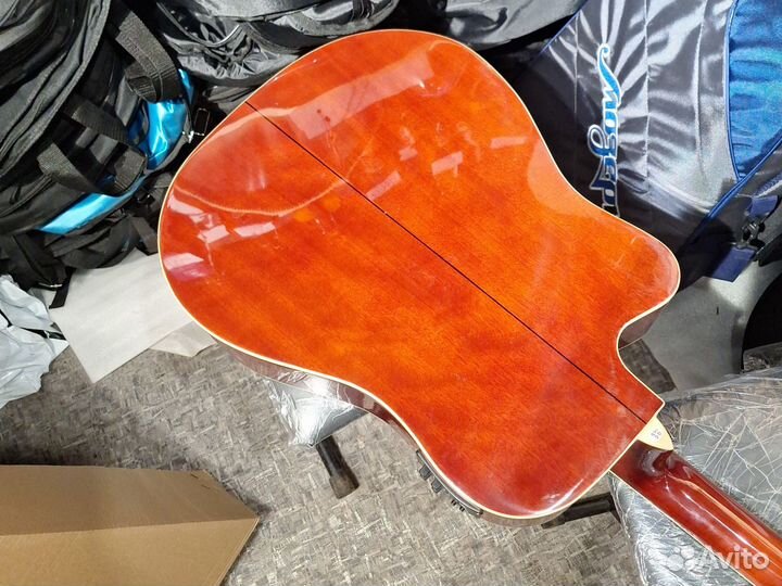 Гитары Электроакустика Naranda 220