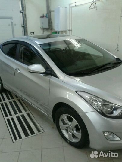 Кузовной ремонт автосервис