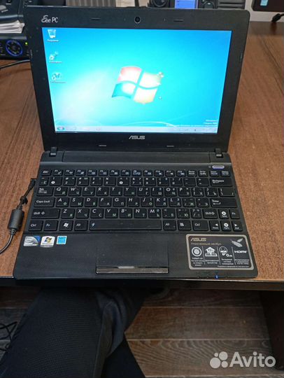 Нетбук Asus x101ch