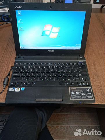 Нетбук Asus x101ch