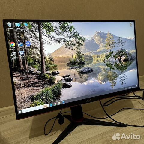 Игровой монитор 27’’/144гц/2k/1мс AOC q27g2u/bk купить в Екатеринбурге ...