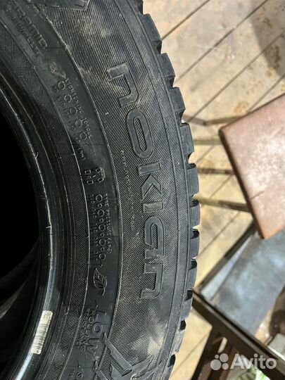 Nokian Tyres Hakkapeliitta 8 SUV 215/65 R16