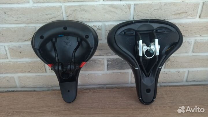 Велосипедное седло