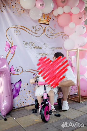 Праздничная фотозона