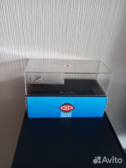 Боксы от моделей 1:43