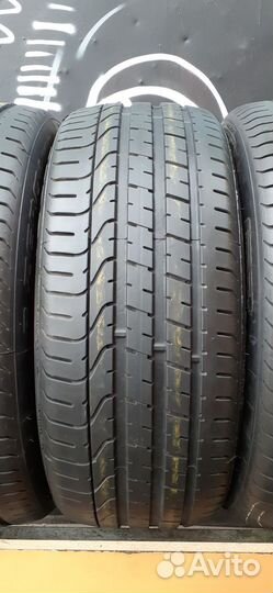 Pirelli P Zero 245/45 R20 и 275/40 R20