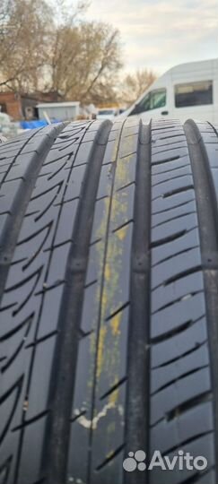 Kumho Majesty Solus KU50 225/55 R17