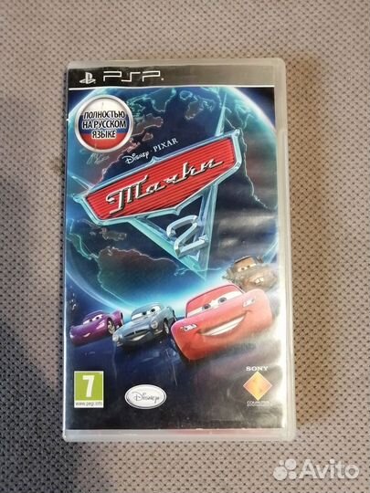 Игры на sony psp