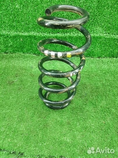 Пружина передняя Audi A4 8E 1BA 4345