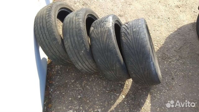 Triangle TR968 205/50 R17 89V