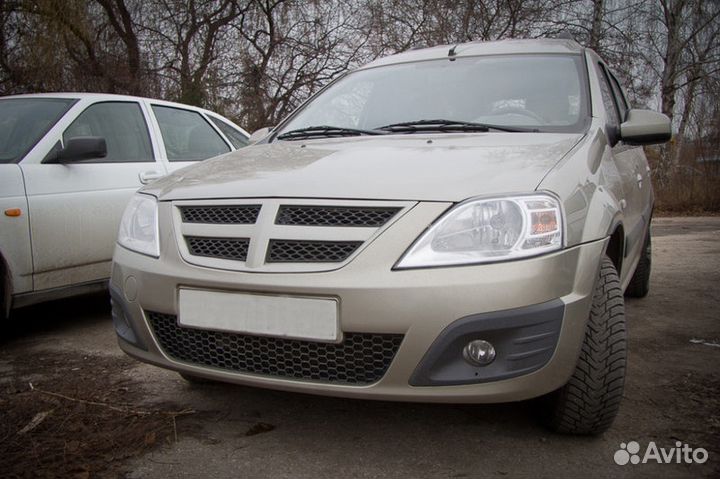 Фаркоп тсу для Лада Ларгус / Ларгус Кросс (2011)