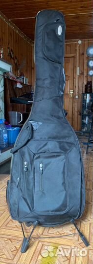 Чехол для бас гитары