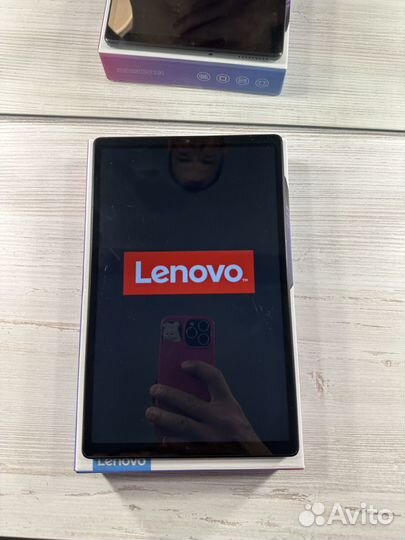 Планшет lenovo tab m10 fhd plus